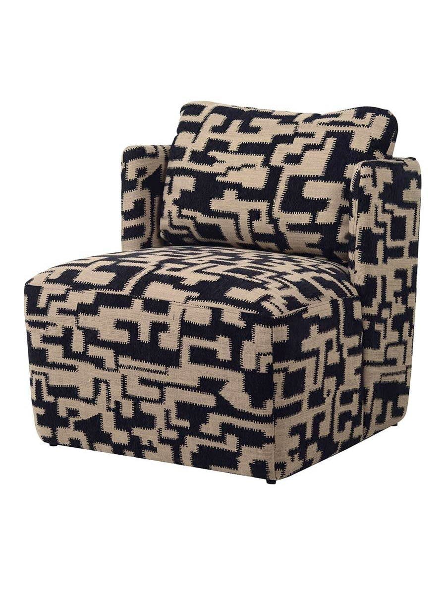 Abigail Ahern Dulwich Armchair, £650