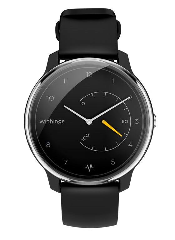 The Conran Shop Move Activity Tracking Smart Watch, £130