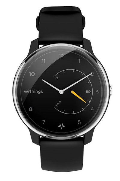 The Conran Shop Move Activity Tracking Smart Watch, £130
