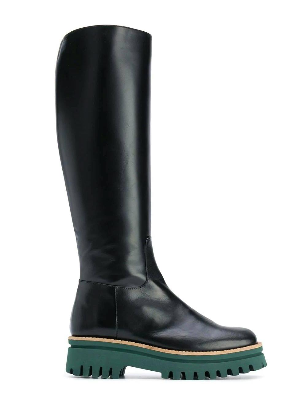 Farfetch Paloma Barcelo Tall Boots, £250