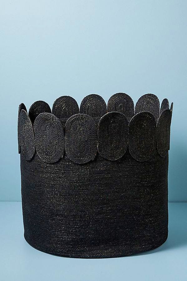 Anthropologie Scallop Basket, £68