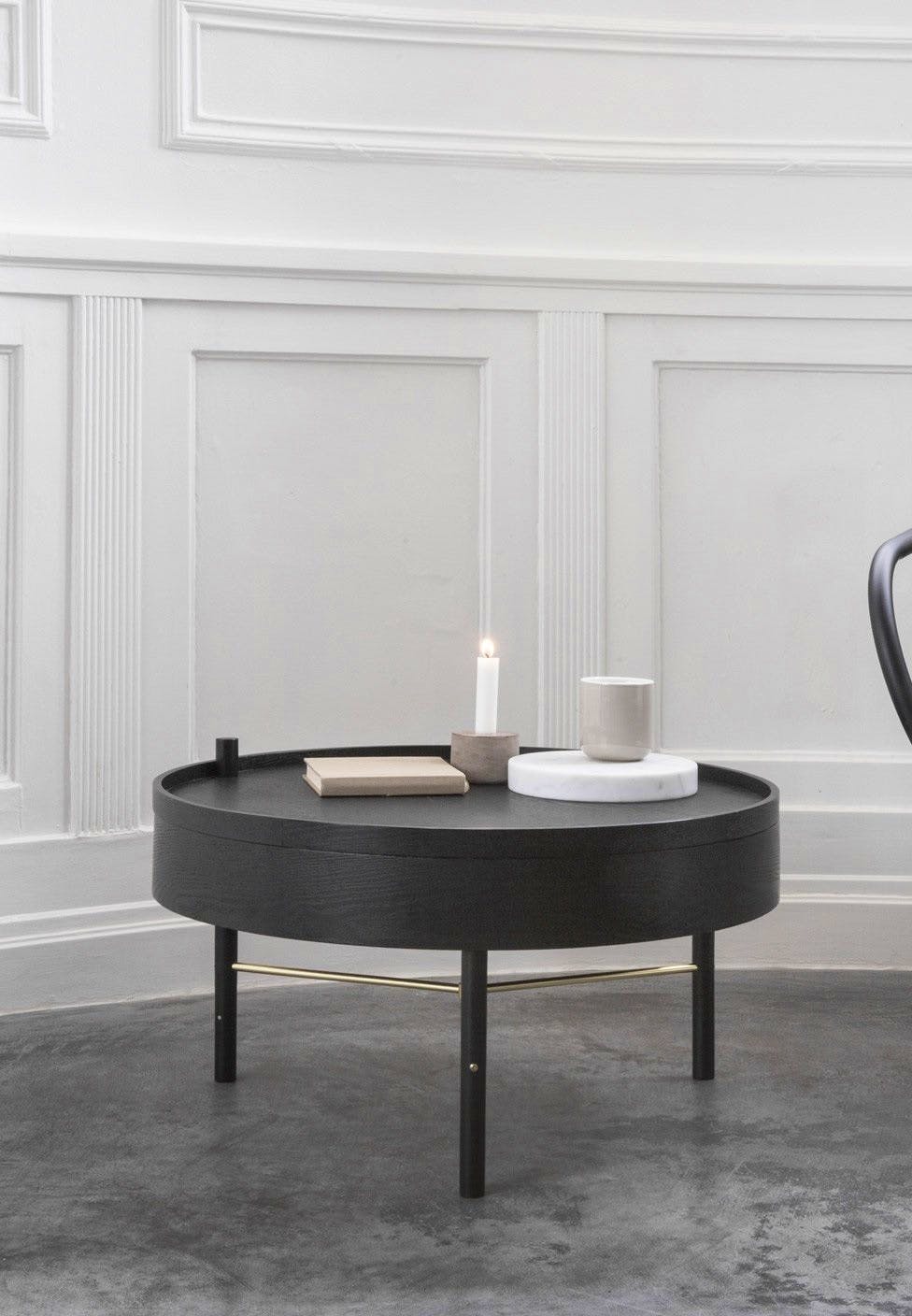 Skandium Turning Table, £450