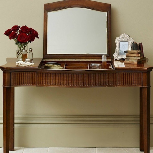 And So To Bed Eclectic Dressing Table, NOW £1,584