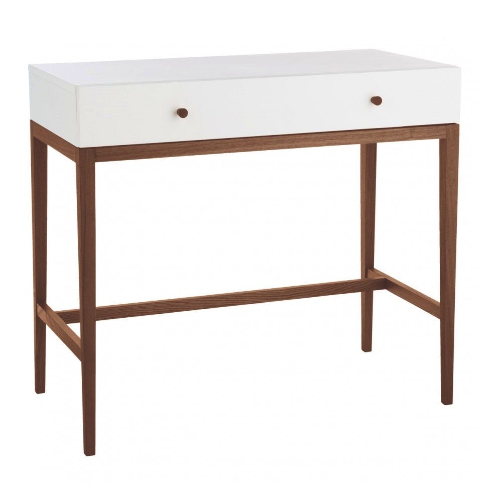 Habitat Tatsuma Walnut Dressing Table, £195
