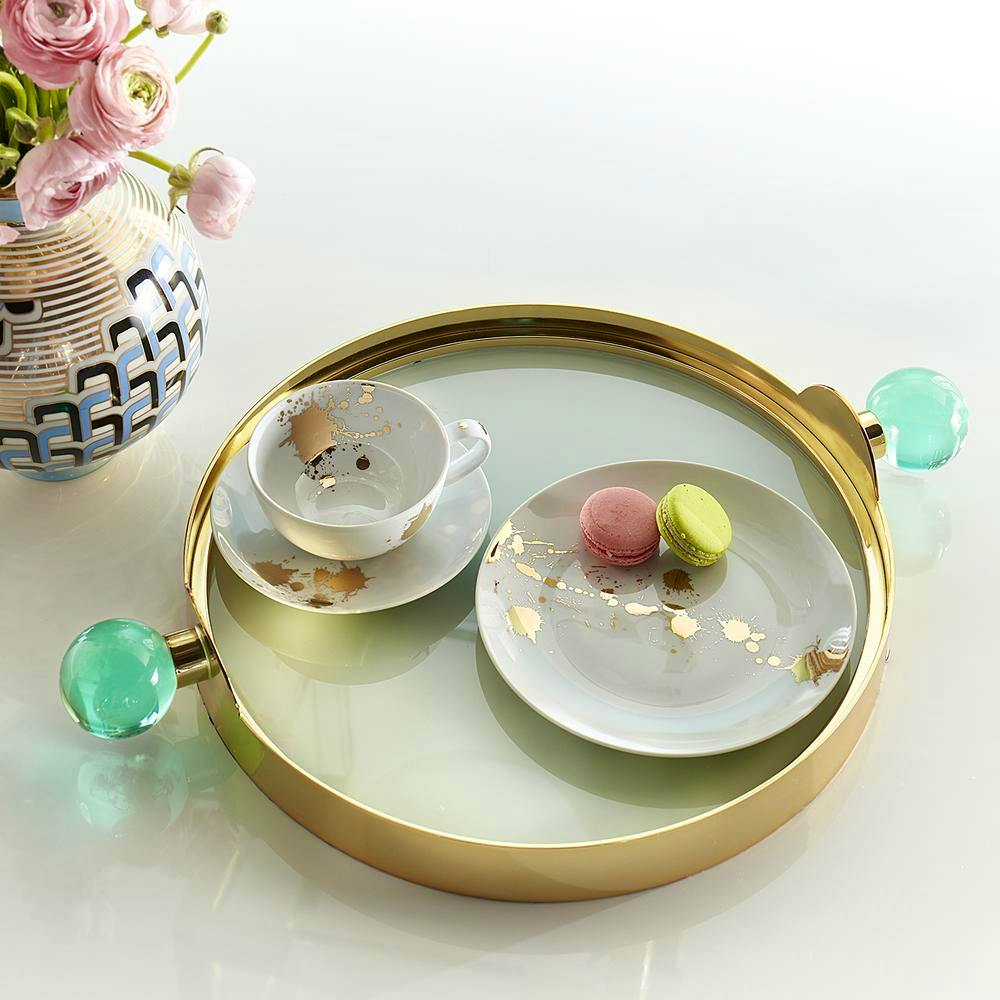 Jonathan Adler Globo Tray, £450