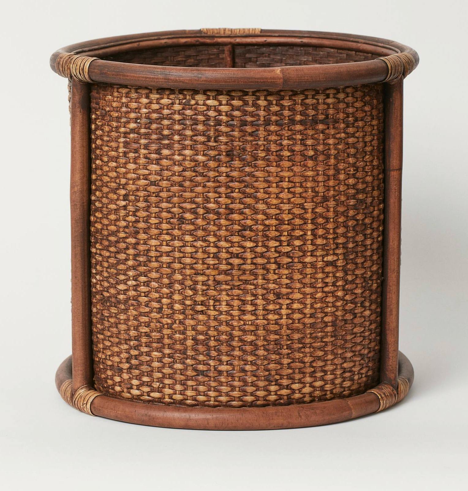 H&M Rattan Plant Pot, £34.99