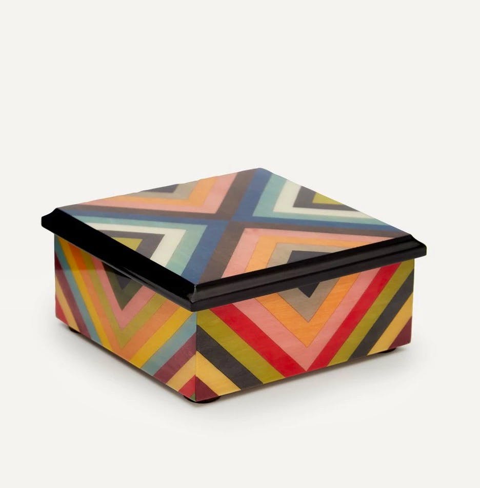 Liberty Angolo Wooden Box, £110