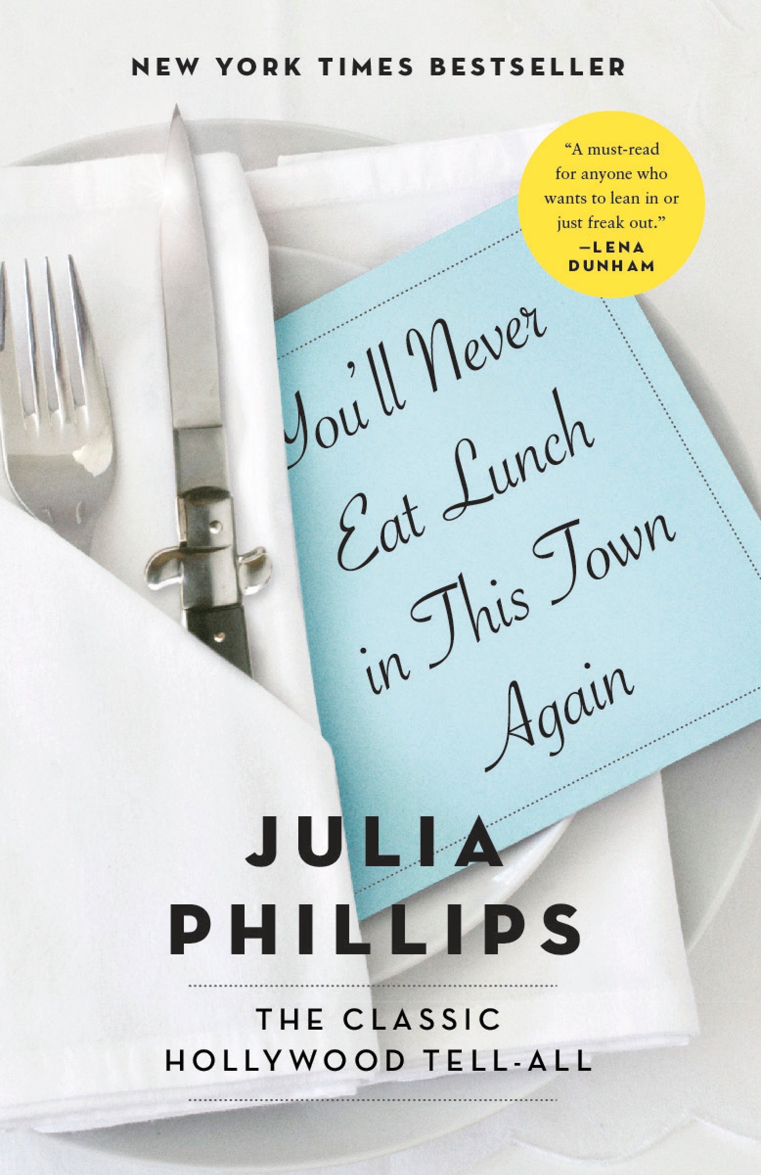 julia phillips book