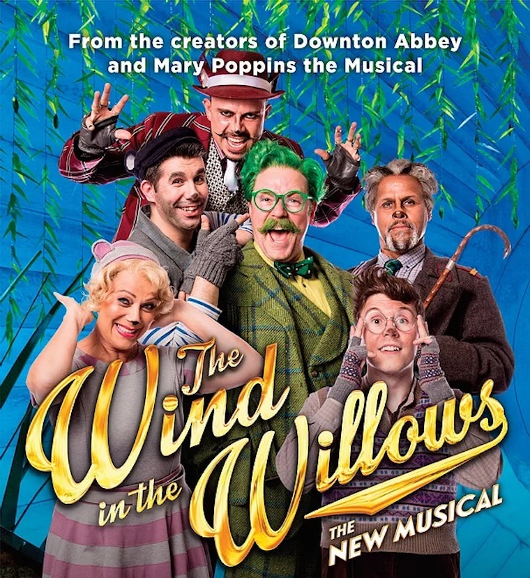 The Wind In The Willows The Musical, Julian Fellowes