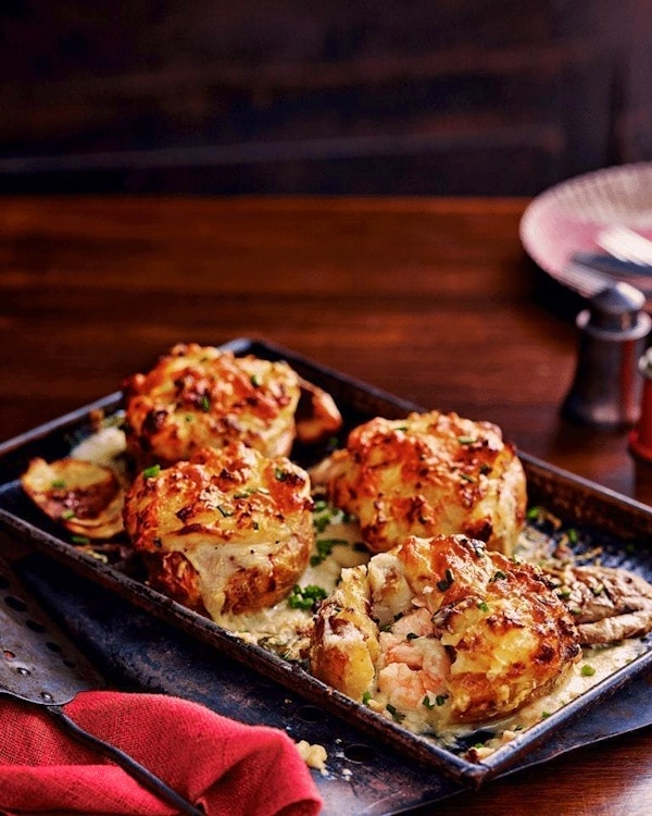 Fish Pie Jackets