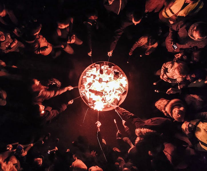 Treasonously Good Recipes For Bonfire Night