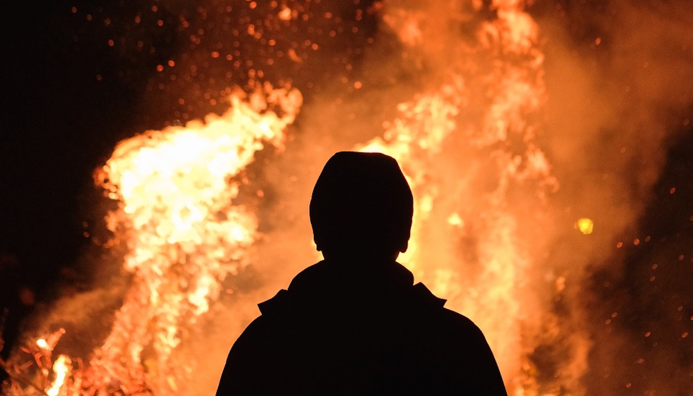Instagram Hero Of The Week: Lewes Bonfire