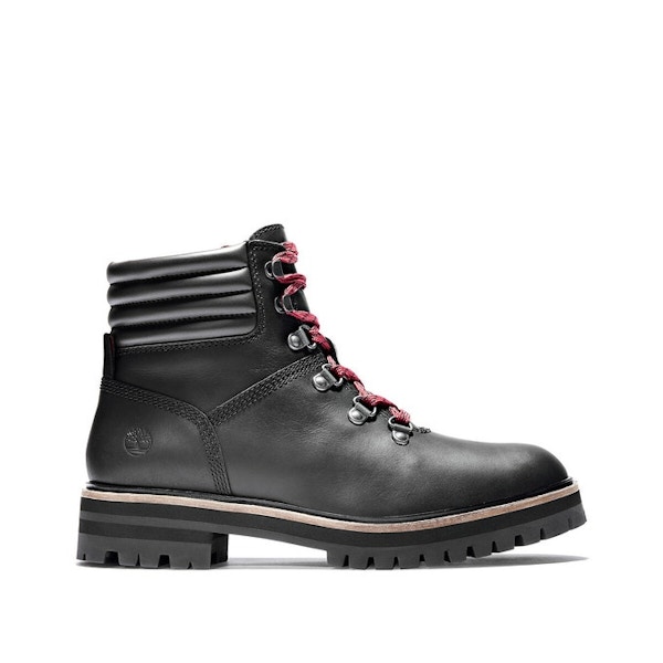 La Redoute Timberland London Square Leather Boots, NOW £97.50