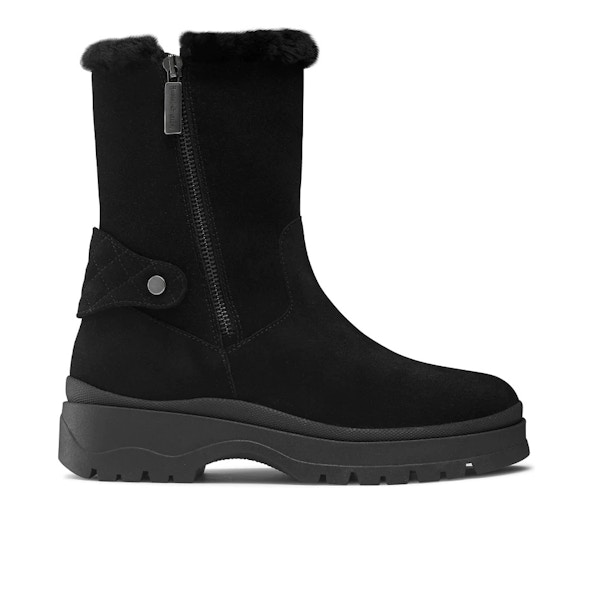 Russell & Bromley Arctic Shearling Lined Boots, £325