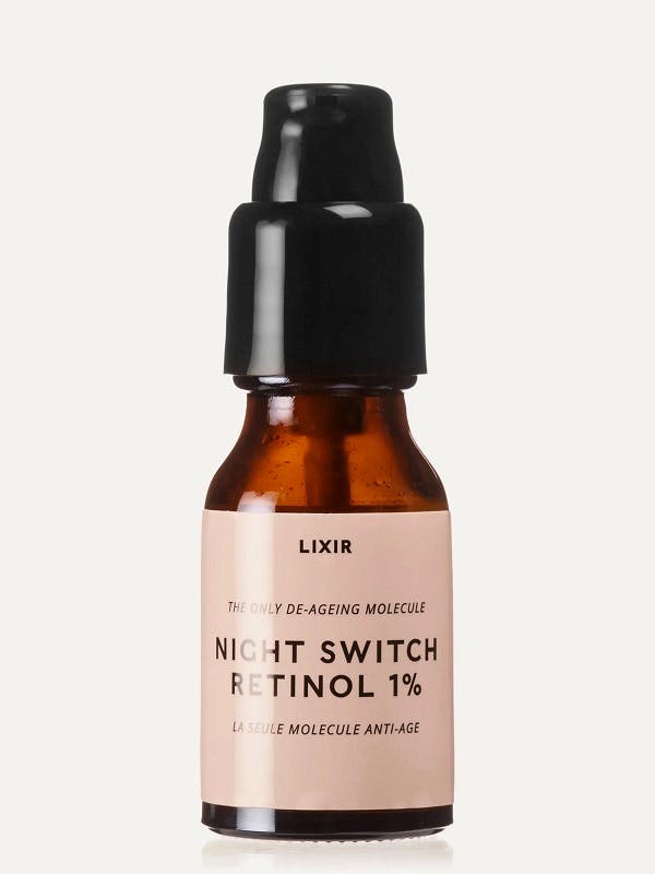 Lixirskin Night Switch 1%, £28