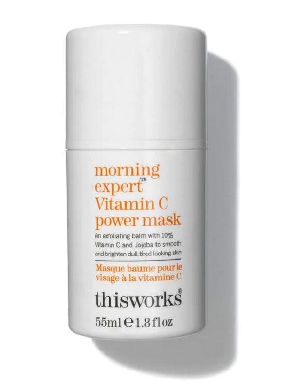 This Works Morning Expert Vitamin C Power Mask, £39