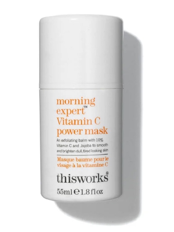 This Works Morning Expert Vitamin C Power Mask, £39