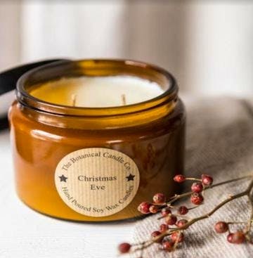 Flint Collection Christmas Eve Candle, £28