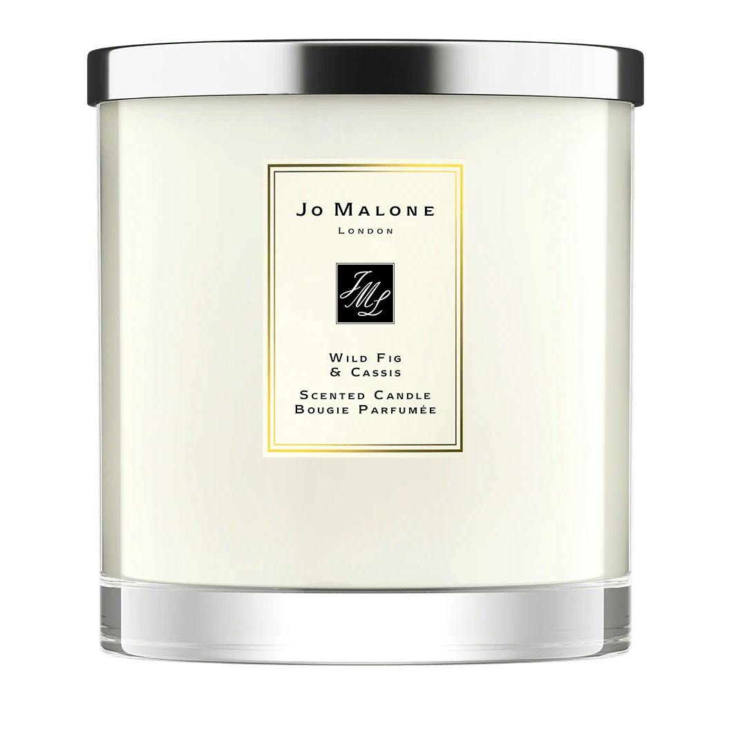 Jo Malone Wild Fig & Cassis Luxury Candle, £320