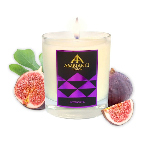 Ancienne Ambiance Alteeneh Fig Scented Candle, £44