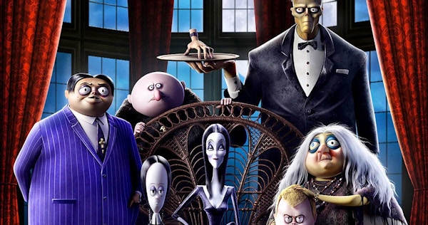 The Addams Family (2019)