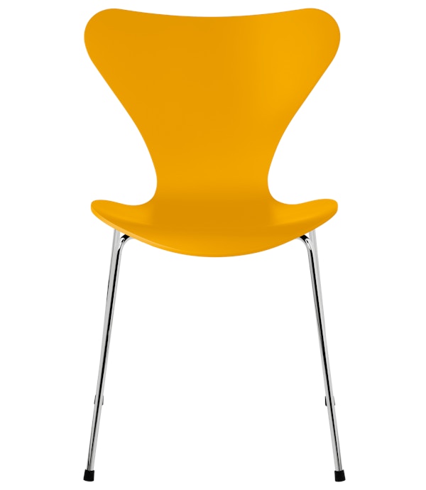 Series 7 Chair By Arne Jacobsen For Fritz Hansen