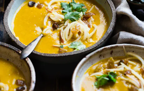 9 Delicious, Nourishing and Warming Curry Recipes