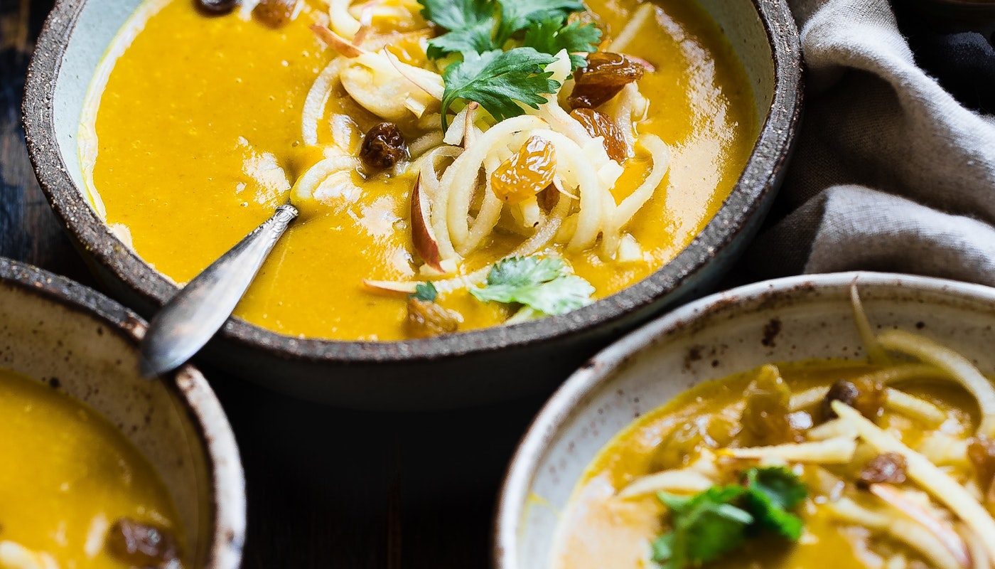 Delicious, Nourishing and Warming Curry Recipes