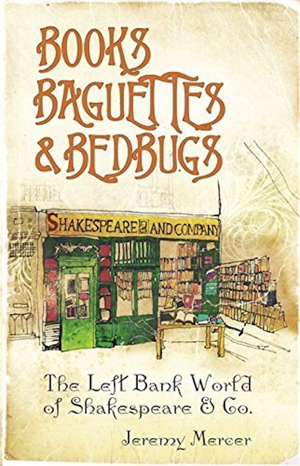 BOOKS, BAGUETTES AND BEDBUGS