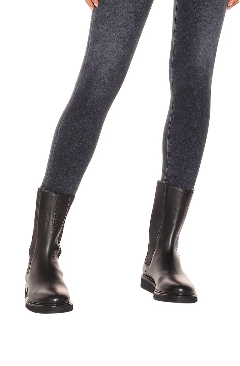 Legres Leather Chelsea Boots, £560