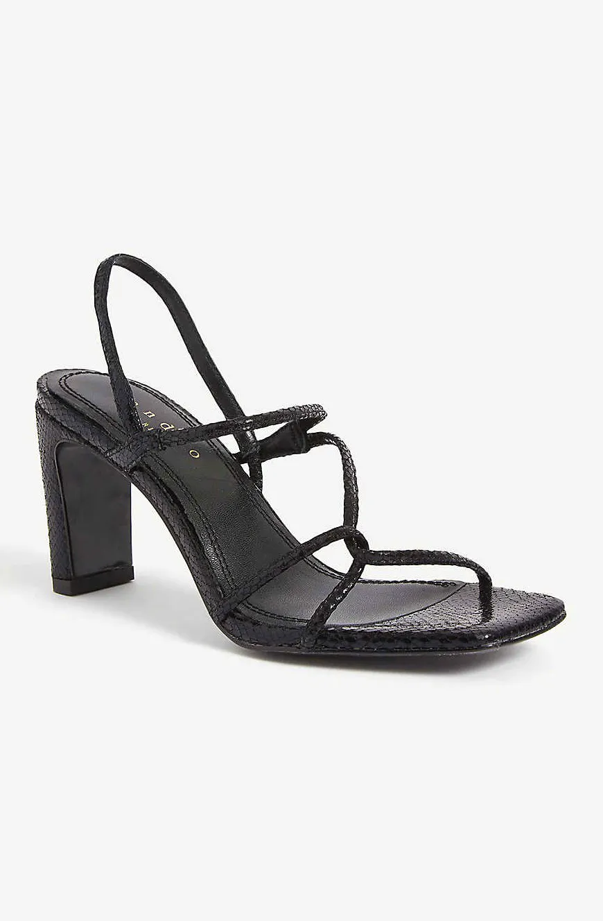 Sandro Strappy Shoes, £209