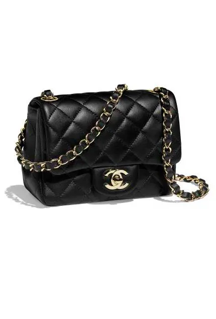 Chanel Mini Flap Bag, £3,070