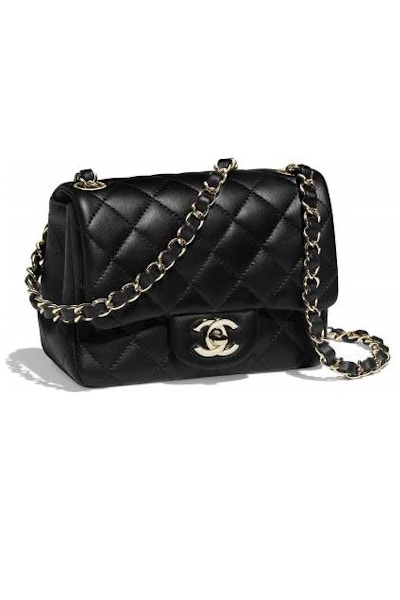 Chanel Mini Flap Bag, £3,070