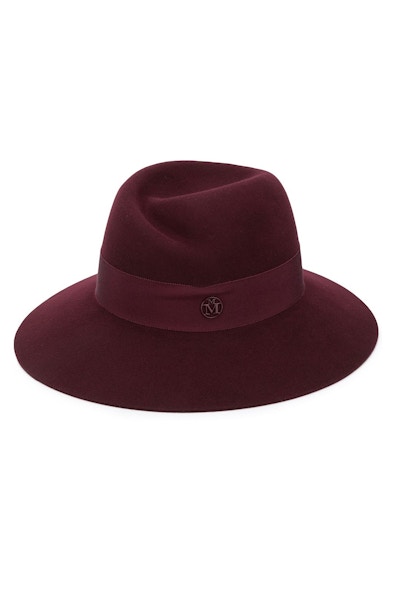 Maison Michel Fedora Hat, £435