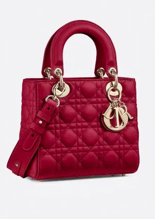 Dior Lady Dior ABCDior Bag, £3,250