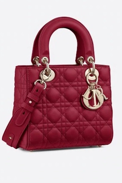 Dior Lady Dior ABCDior Bag, £3,250