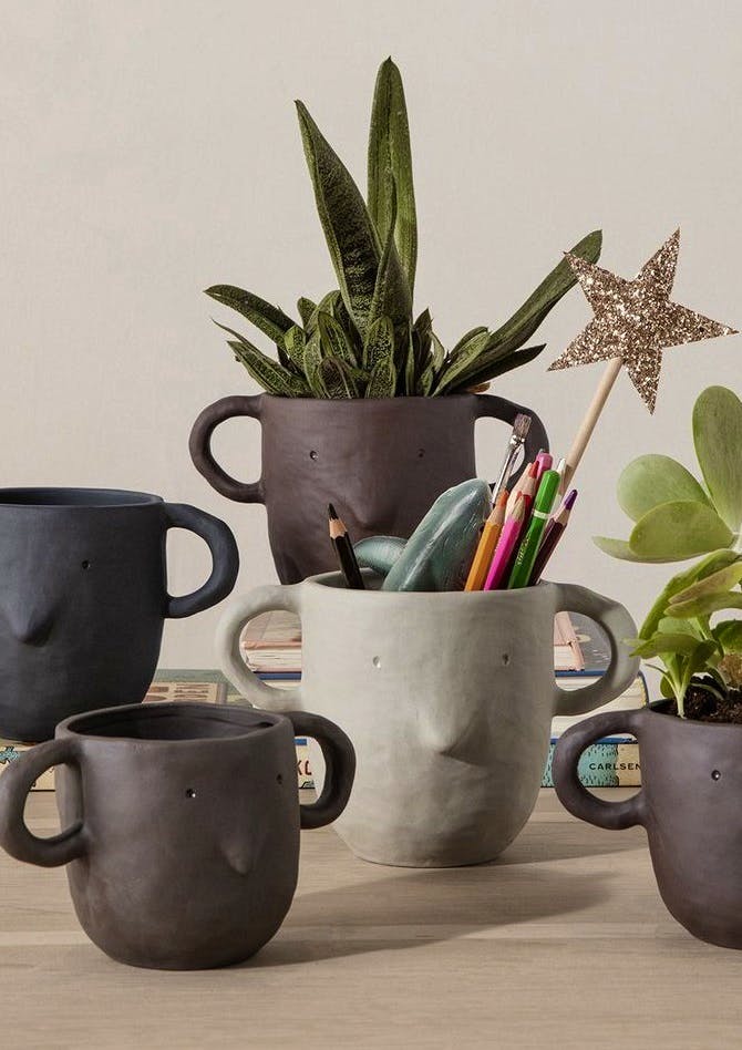 Skandium Mus Plant Pot, £19