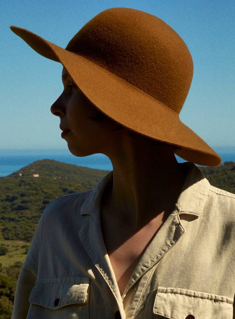 Toast Muehlbauer Cloche Hat, £145