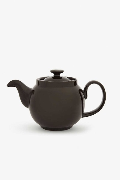Ian McIntyre Brown Betty Ceramic Teapot, £50