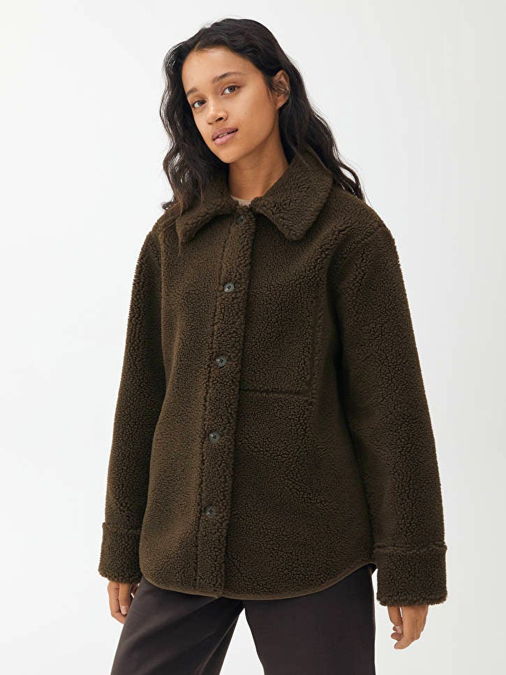 Arket Pile Shirt, £79