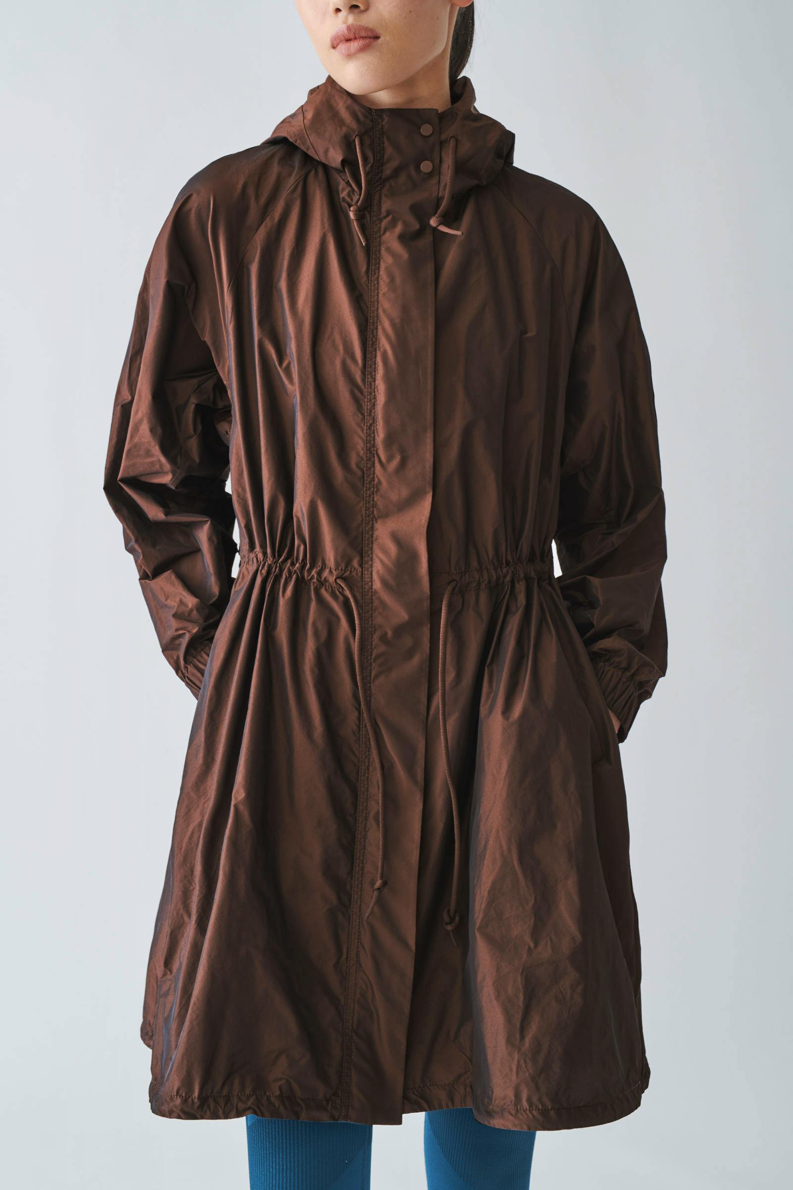 Cos Recycled Polyester Performance Parka, £125