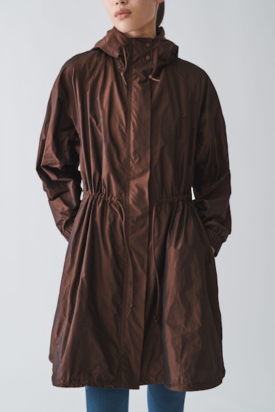 Cos Recycled Polyester Performance Parka, £125