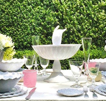 Summerill & Bishop Tom Bowl on Stand, Large, £265