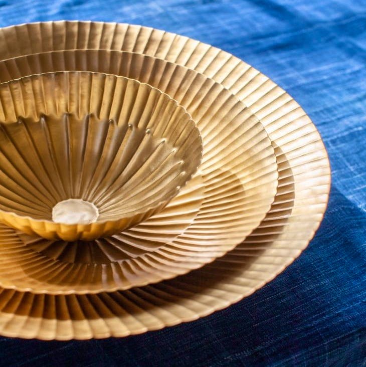 Sophie Conran Sol Statement Bowls, Set of 3, £295