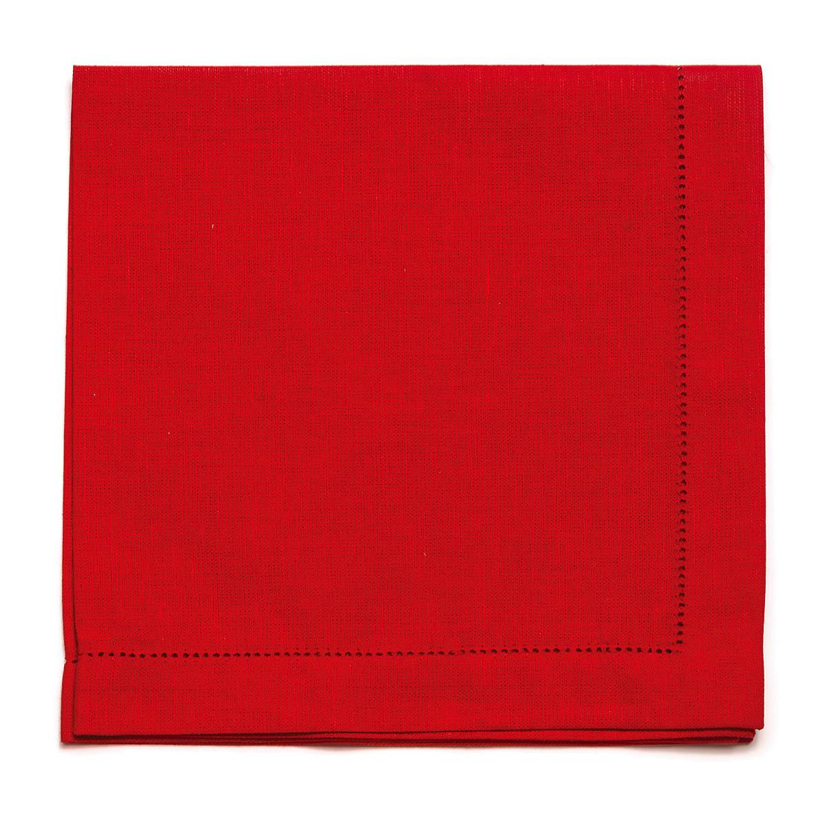 David Mellor Square Napkin Red, £7