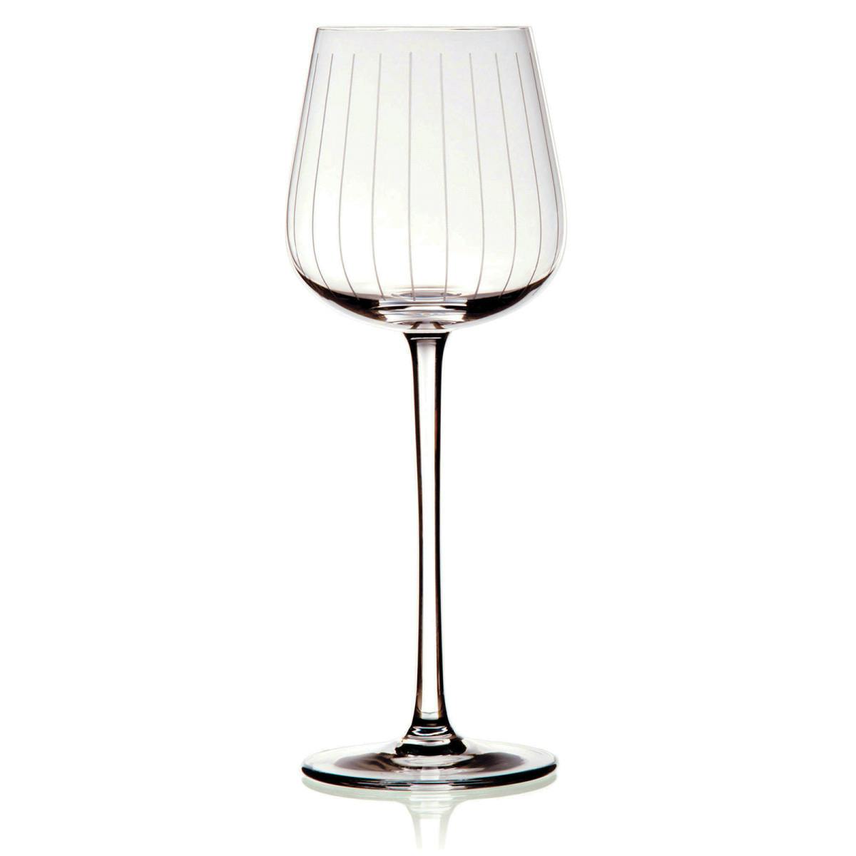 David Mellor Flute Red Wine Glass, £18