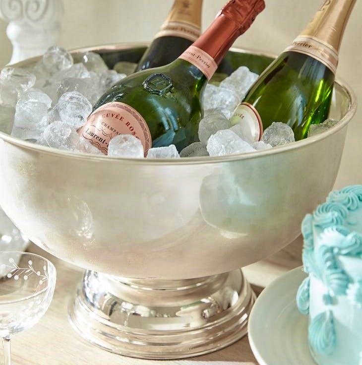 Sophie Conran Chamberlain Silver Plated Champagne Cooler, £149