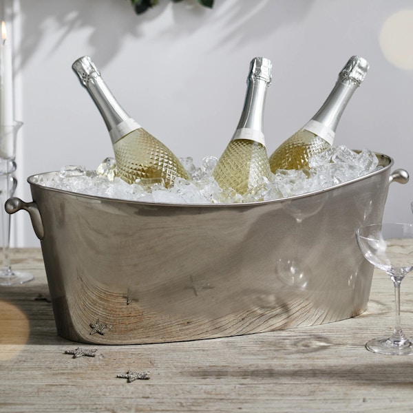 The White Company Ultimate Champagne Trug, £215