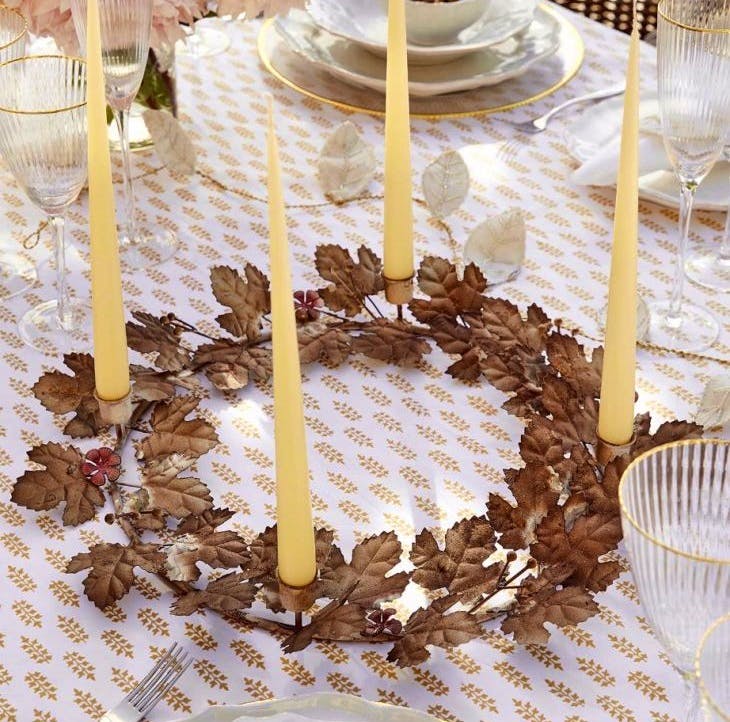 Sophie Conran Maple Candle Holder, £48