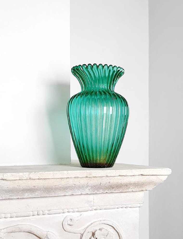 Italian Collector Vase